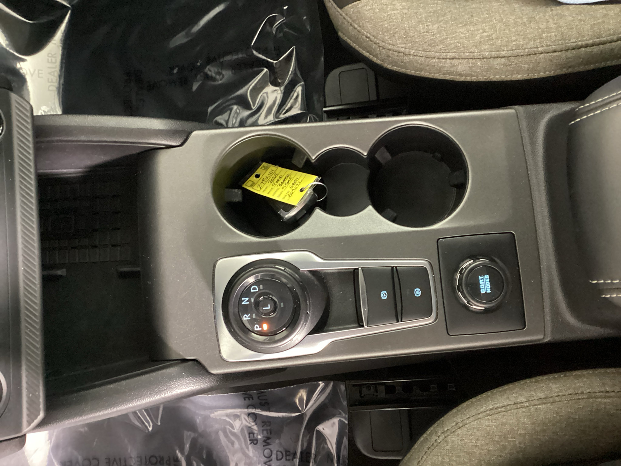 Certified 2025 Ford Bronco Sport Big Bend AWD/4WD image 23