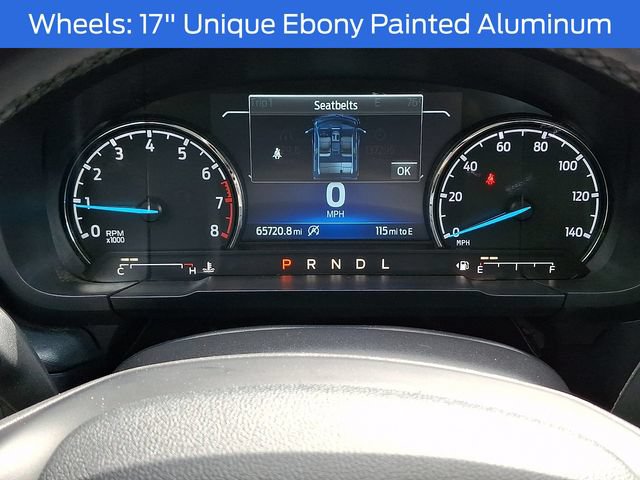 Certified 2023 Ford Maverick XLT w/ Equipment Group 300A Standard AWD/4WD image 22