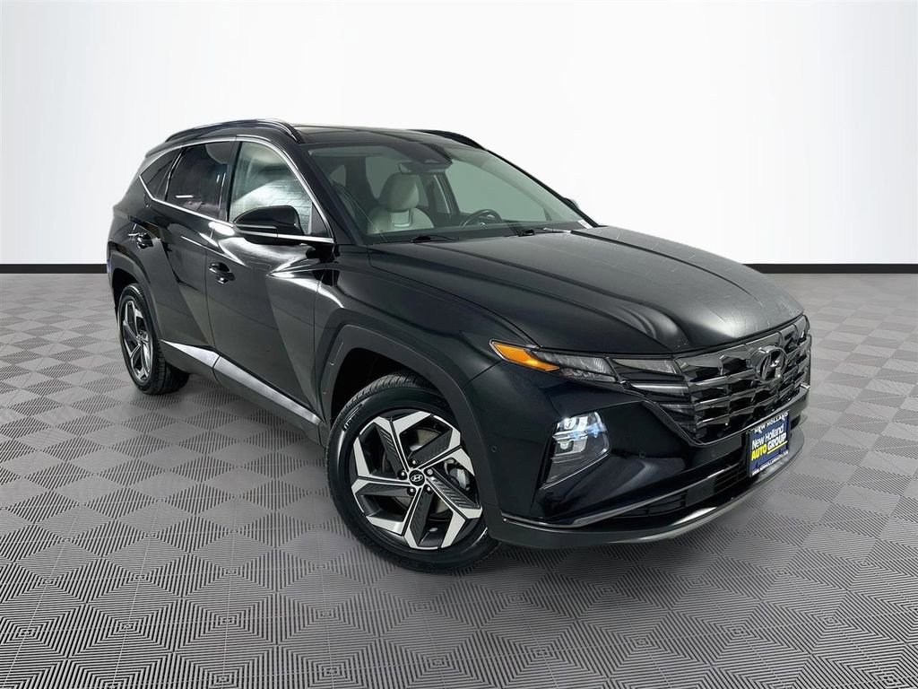 Used 2022 Hyundai Tucson Limited w/ Cargo Package AWD/4WD image 6