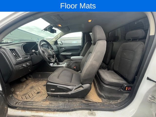 Used 2022 Chevrolet Colorado LT w/ LT Convenience Package AWD/4WD image 7