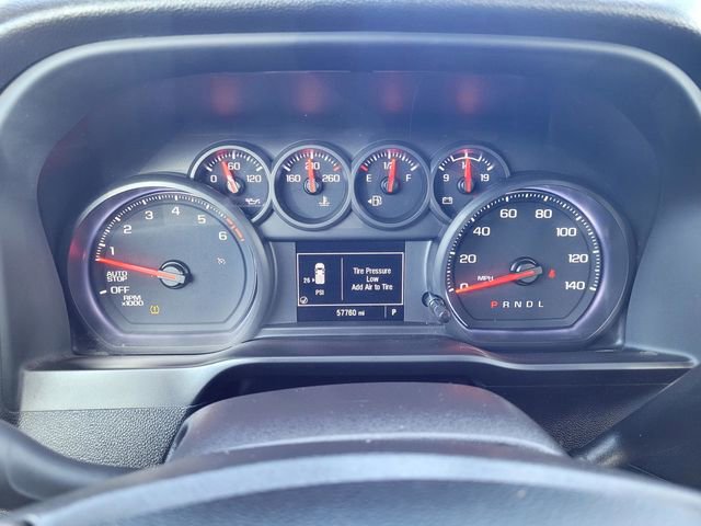 Used 2023 Chevrolet Silverado 1500 W/T w/ Trailering Package image 22