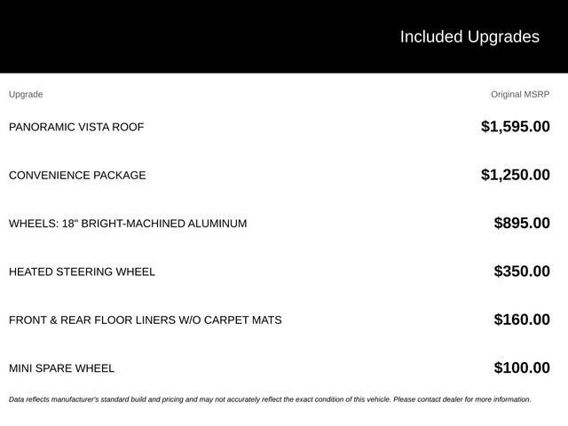 Certified 2024 Ford Edge SEL w/ Convenience Package AWD/4WD image 6