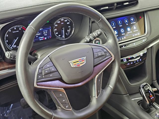 Used 2020 Cadillac XT5 Premium Luxury AWD/4WD image 35