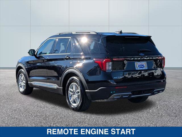 Certified 2025 Ford Explorer Active w/ Active Comfort Package image 5