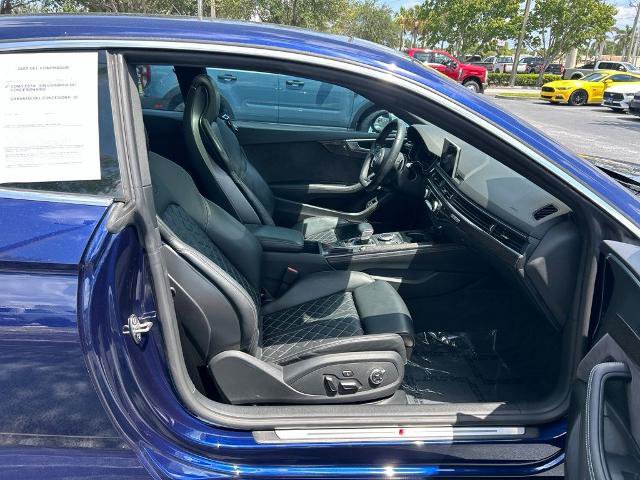 Used 2018 Audi S5 Premium Plus w/ Navigation Package AWD/4WD image 37
