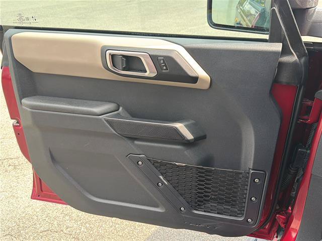 Certified 2025 Ford Bronco Big Bend AWD/4WD image 25