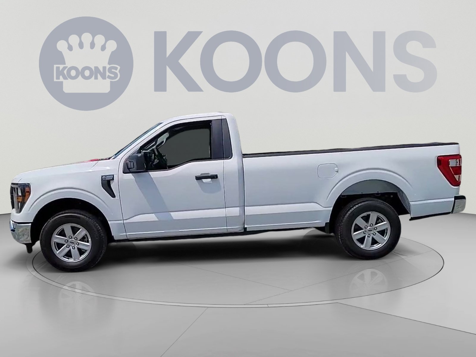 Certified 2023 Ford F150 XL w/ Trailer Tow Package RWD image 8