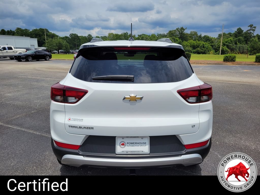 Used 2023 Chevrolet TrailBlazer LT FWD image 5