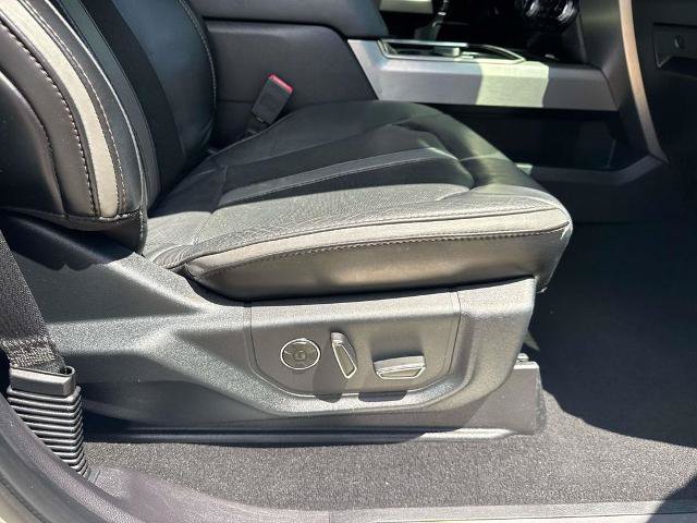 Certified 2019 Ford F350 Platinum w/ Platinum Ultimate Package AWD/4WD image 12