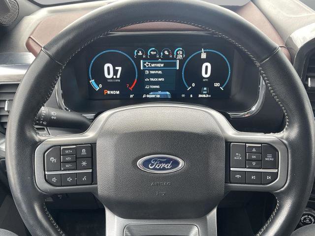 Certified 2022 Ford F150 Lariat w/ Equipment Group 502A High image 26