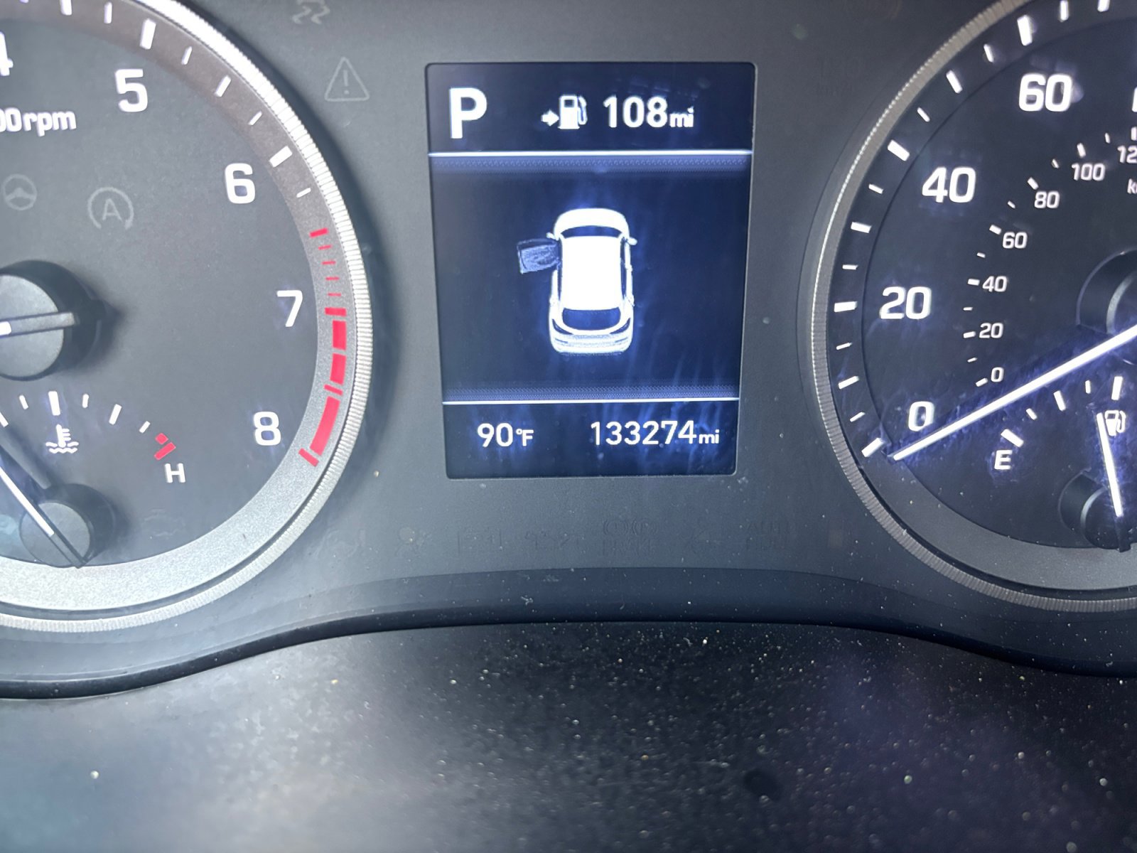 Used 2021 Hyundai Tucson Limited FWD image 11