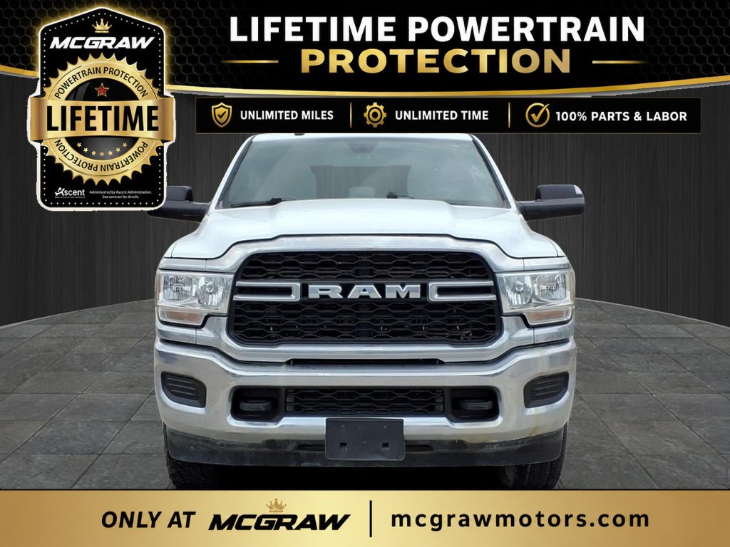 Used 2022 RAM 3500 Tradesman AWD/4WD video 2