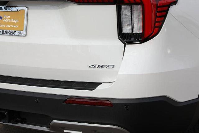 Certified 2025 Ford Explorer Active w/ Active Comfort Package image 13