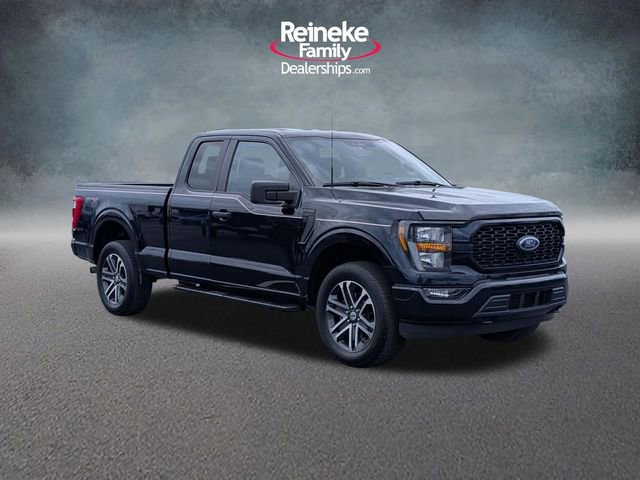 Certified 2023 Ford F150 XL w/ STX Appearance Package AWD/4WD image 3