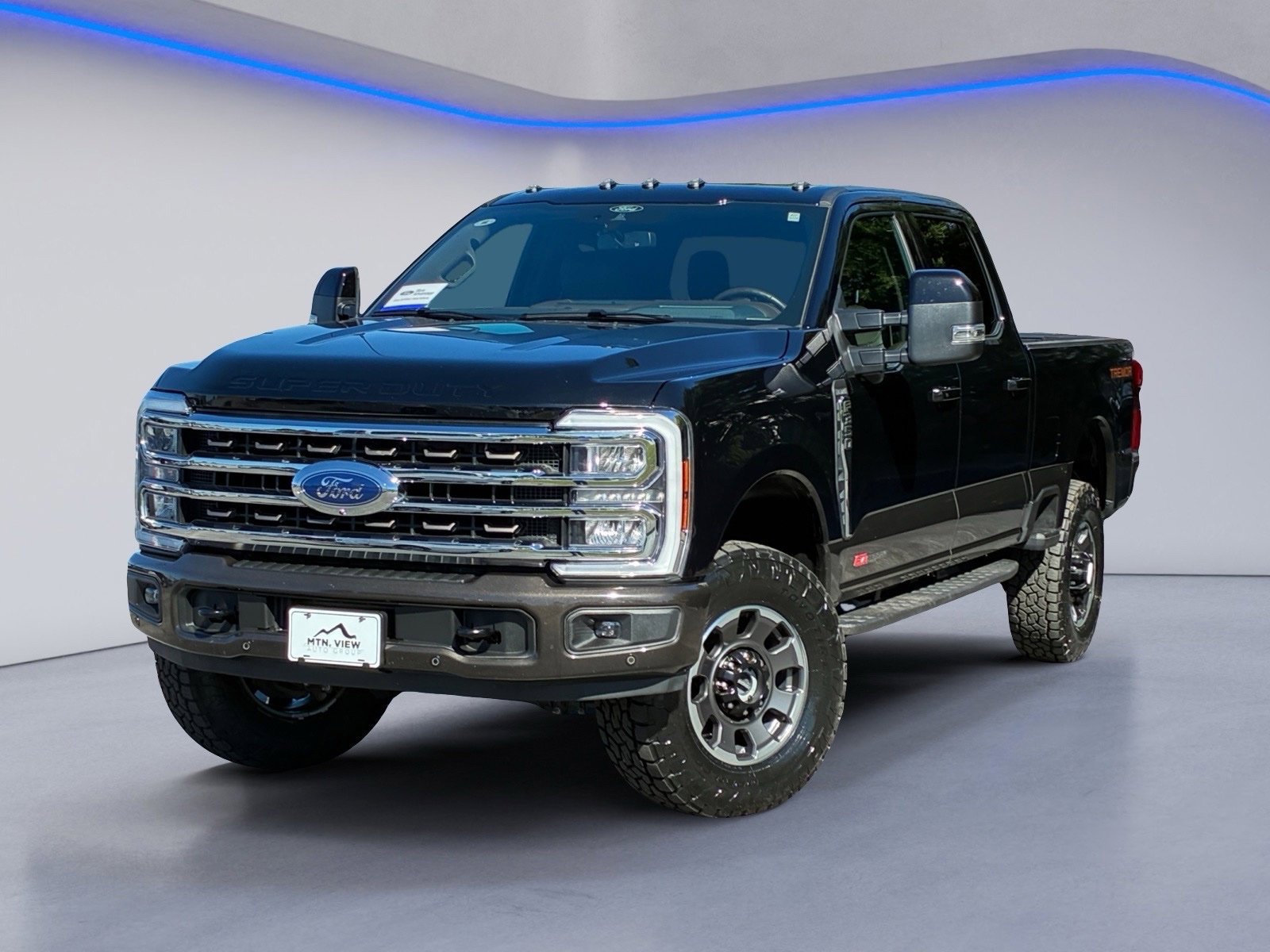 Certified 2024 Ford F350 King Ranch w/ Tremor Off-Road Package AWD/4WD image 2