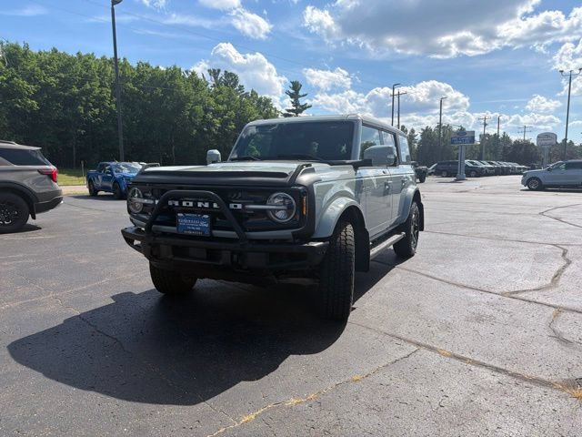 Certified 2022 Ford Bronco Outer Banks AWD/4WD image 4