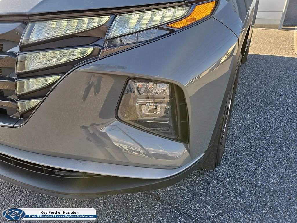 Used 2024 Hyundai Tucson SEL AWD/4WD image 13