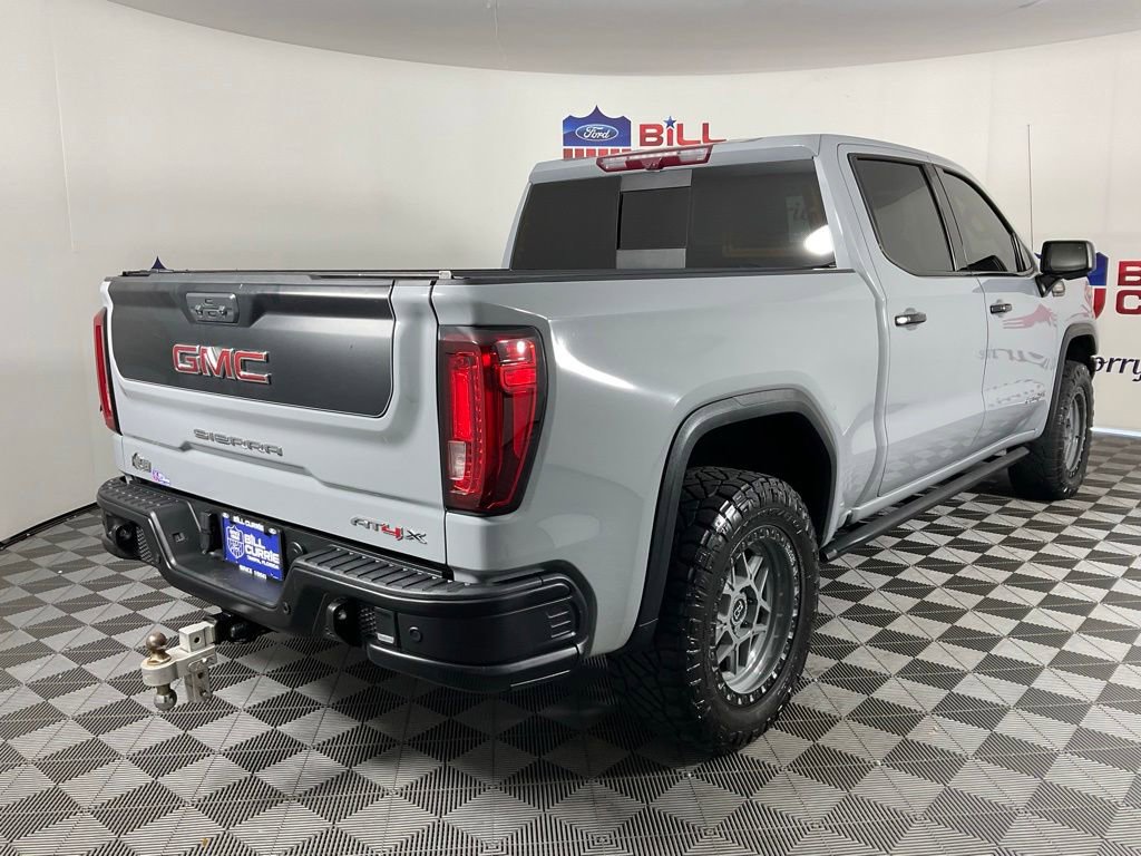 Used 2024 GMC Sierra 1500 AT4X w/ AT4X AEV Edition AWD/4WD image 3