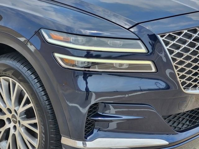 Used 2024 Genesis GV80 2.5T AWD/4WD image 9
