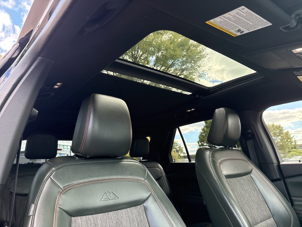 Certified 2022 Ford Explorer Timberline w/ Timberline Technology Package image 34