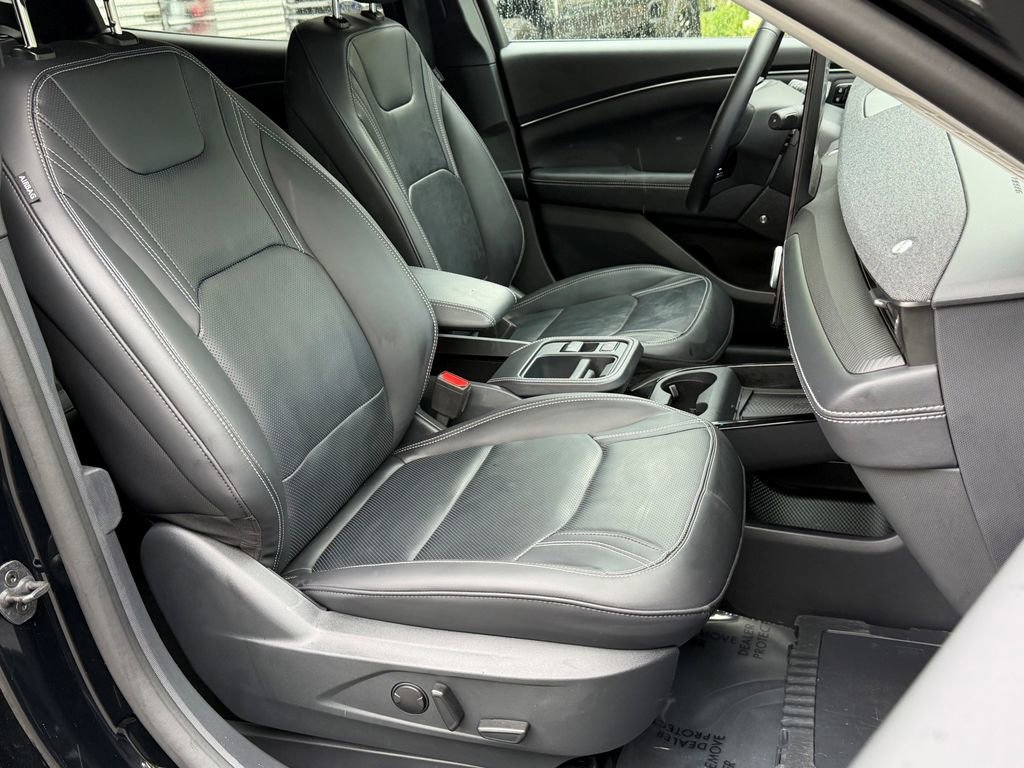 Certified 2025 Ford Mustang Mach-E Premium AWD/4WD image 11