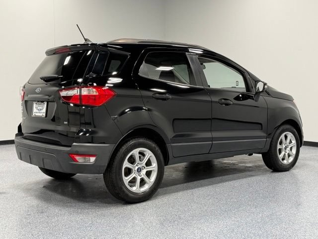 Certified 2021 Ford EcoSport SE w/ SE Convenience Package FWD image 10