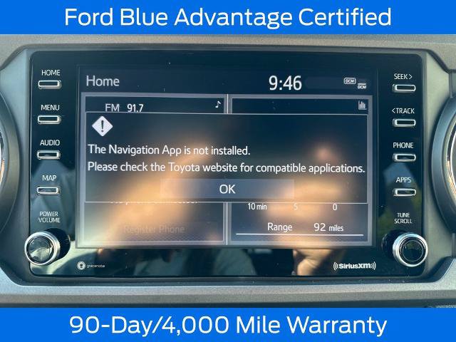 Used 2023 Toyota Tacoma TRD Sport w/ Advanced Technology Package AWD/4WD image 21