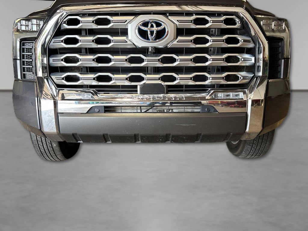 Used 2024 Toyota Tundra 1794 Edition AWD/4WD image 13