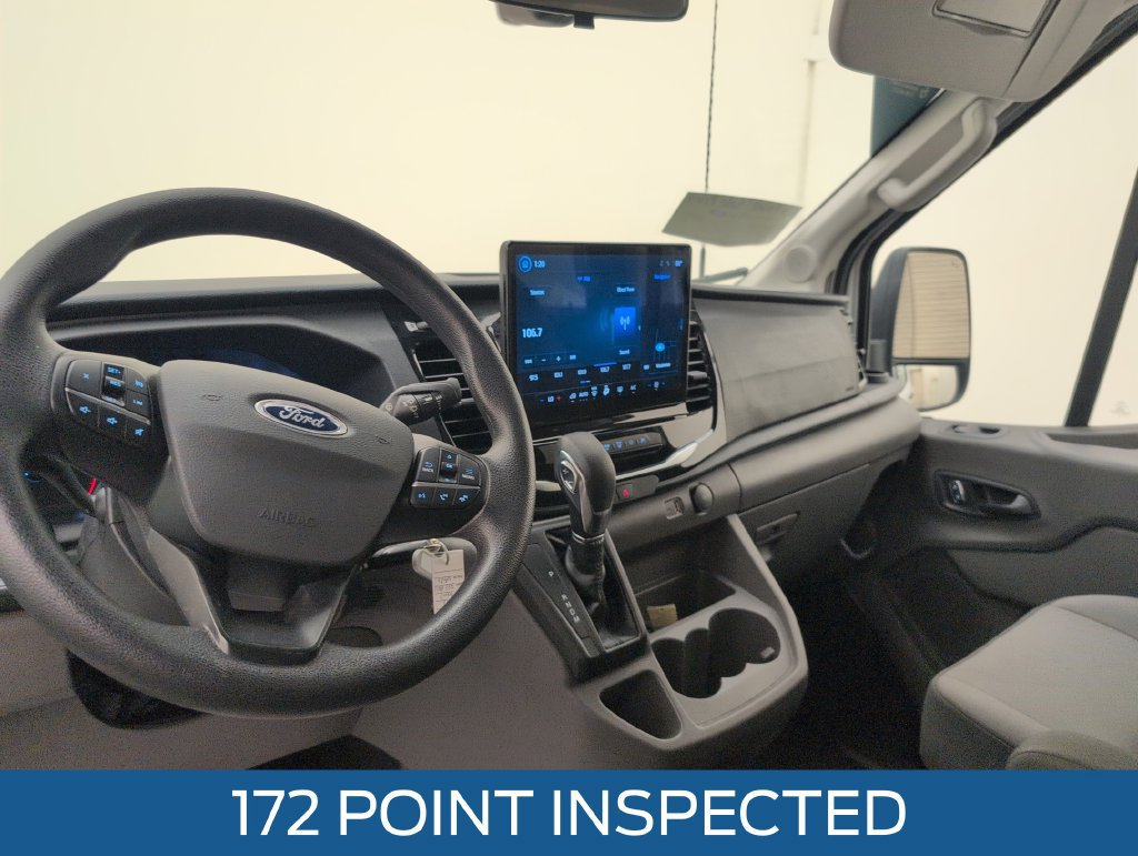 Certified 2024 Ford Transit 350 XLT RWD image 7