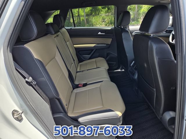 Used 2022 Volkswagen Atlas Cross Sport SE AWD/4WD image 14