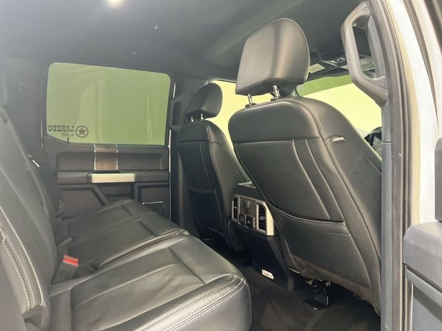 Certified 2022 Ford F450 Lariat w/ Lariat Ultimate Package AWD/4WD image 25