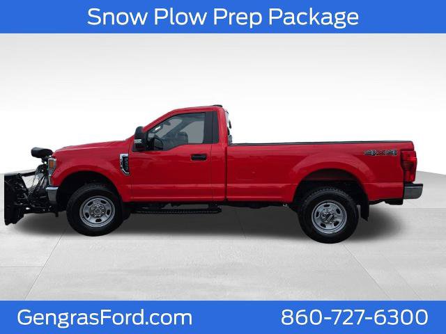 Certified 2020 Ford F350 XL w/ Power Equipment Group AWD/4WD image 4