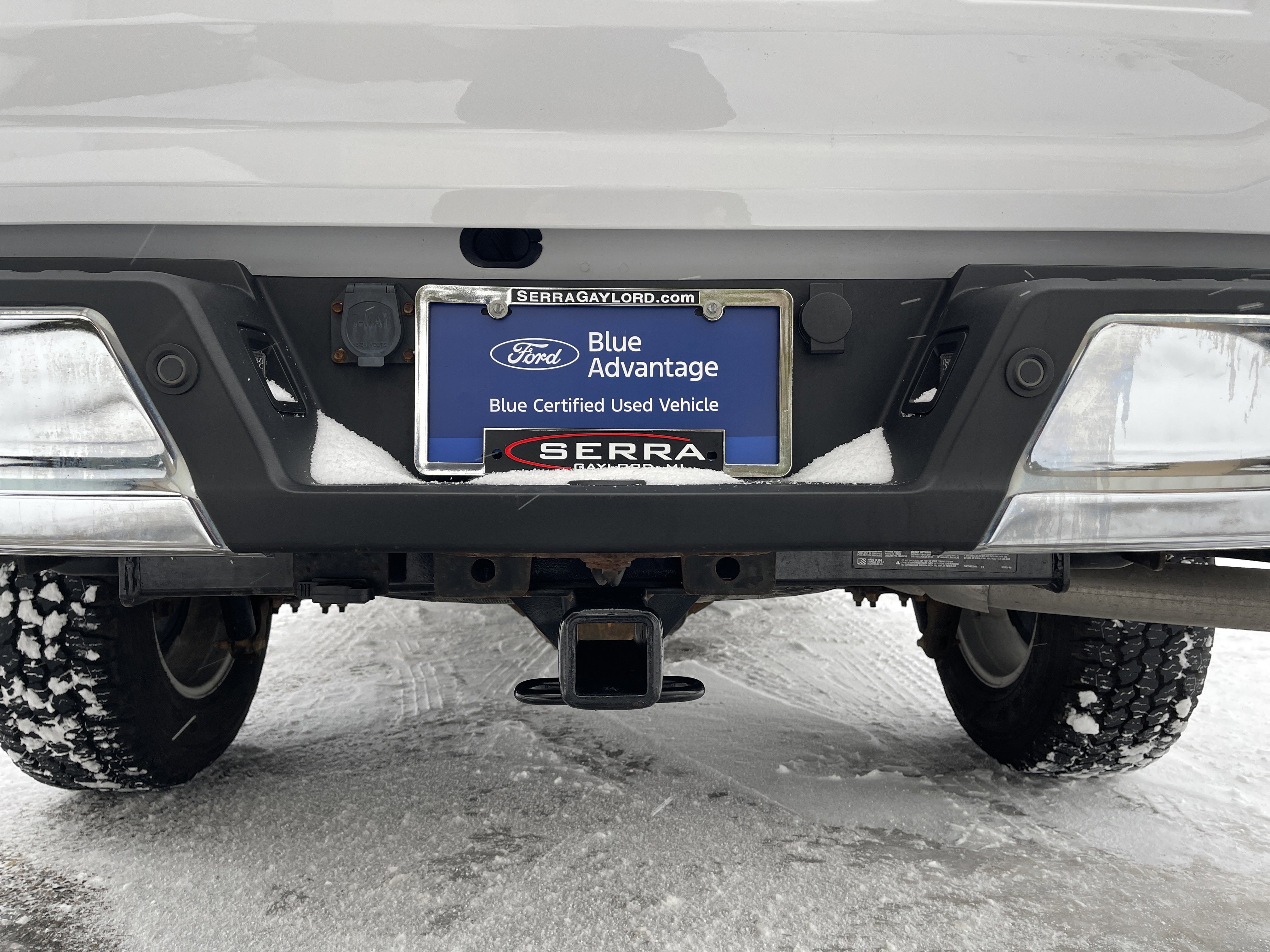 Certified 2021 Ford F150 XLT w/ FX4 Off-Road Package image 22