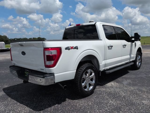 Certified 2021 Ford F150 Lariat AWD/4WD image 5