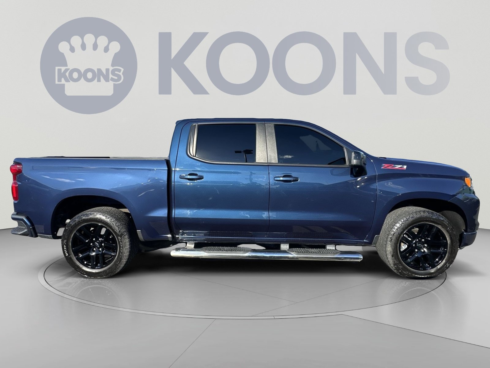 Used 2023 Chevrolet Silverado 1500 RST w/ Z71 Off-Road Package AWD/4WD image 12