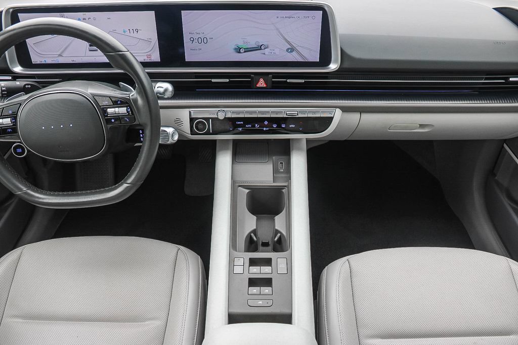 Used 2023 Hyundai Ioniq 6 SEL RWD image 15