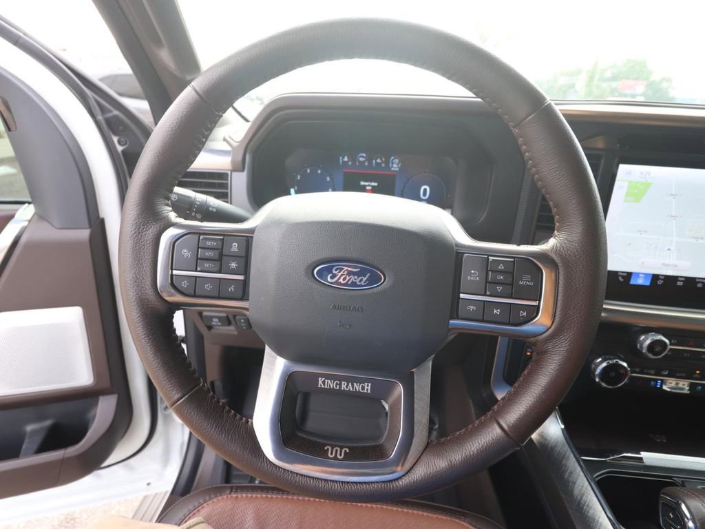 Certified 2025 Ford F150 King Ranch w/ FX4 Off-Road Package AWD/4WD image 20