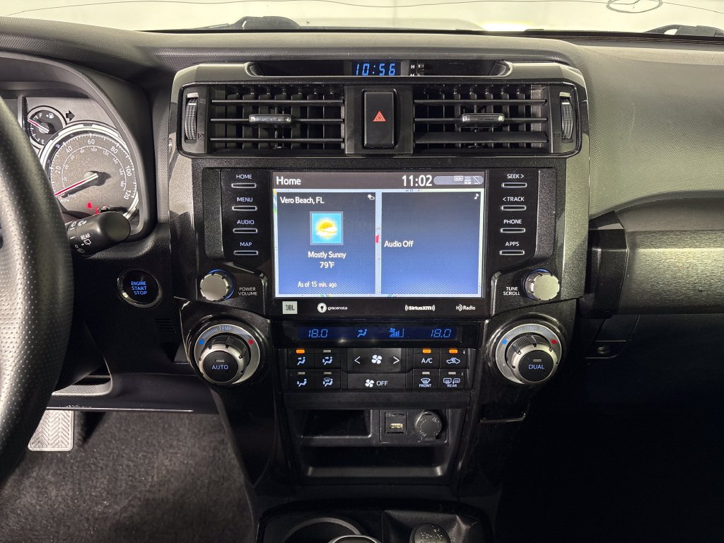 Used 2021 Toyota 4Runner SR5 AWD/4WD image 28