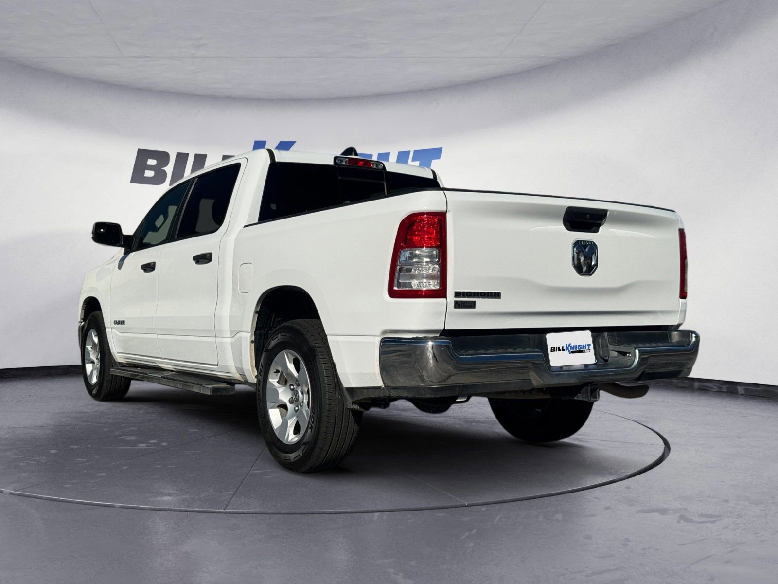 Used 2023 RAM 1500 Big Horn image 3