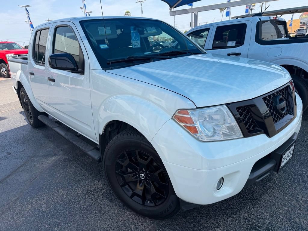 Used 2021 Nissan Frontier SV RWD image 4