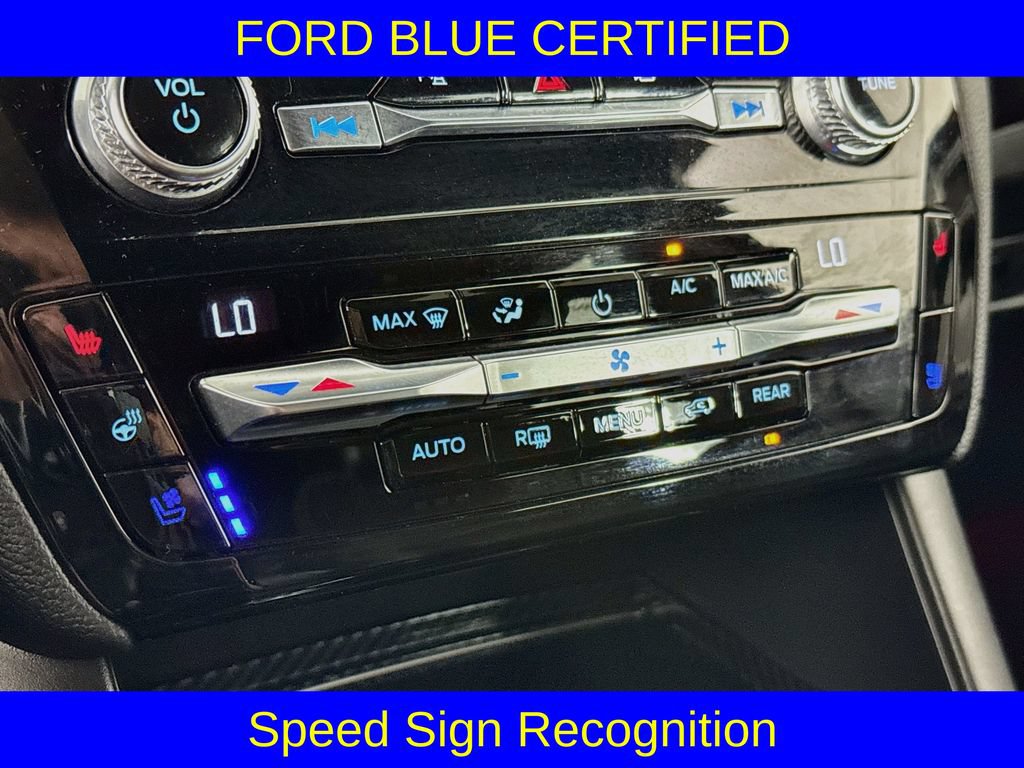Certified 2021 Ford Explorer ST w/ Equipment Group 401A AWD/4WD image 19
