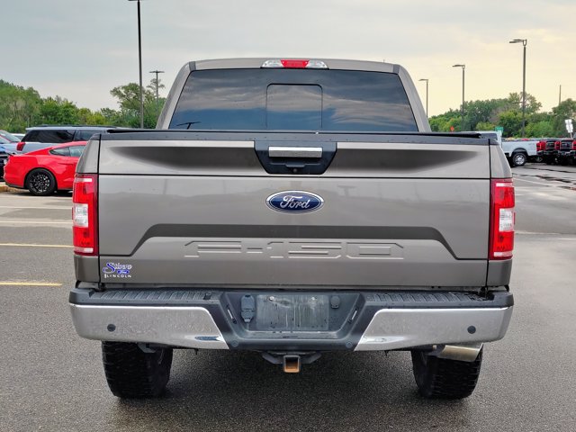 Certified 2018 Ford F150 XLT w/ Equipment Group 302A Luxury AWD/4WD image 6