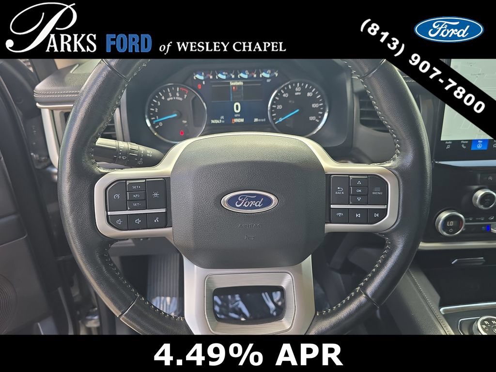 Certified 2024 Ford Expedition Max XLT AWD/4WD image 29