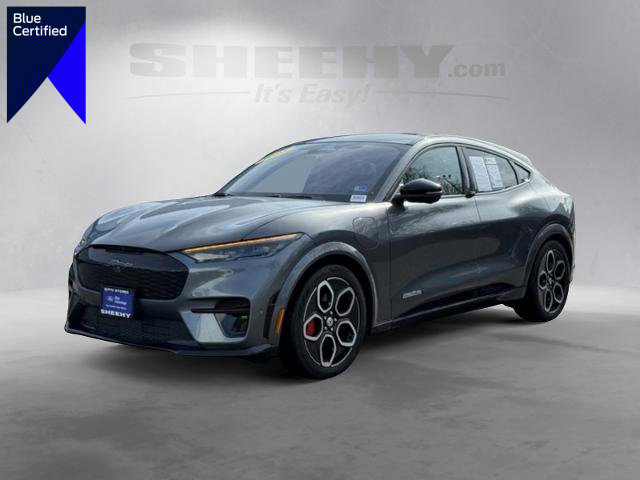 Certified 2023 Ford Mustang Mach-E GT