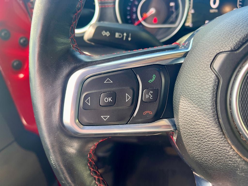 Used 2020 Jeep Gladiator Rubicon w/ Advanced Safety Group AWD/4WD image 24