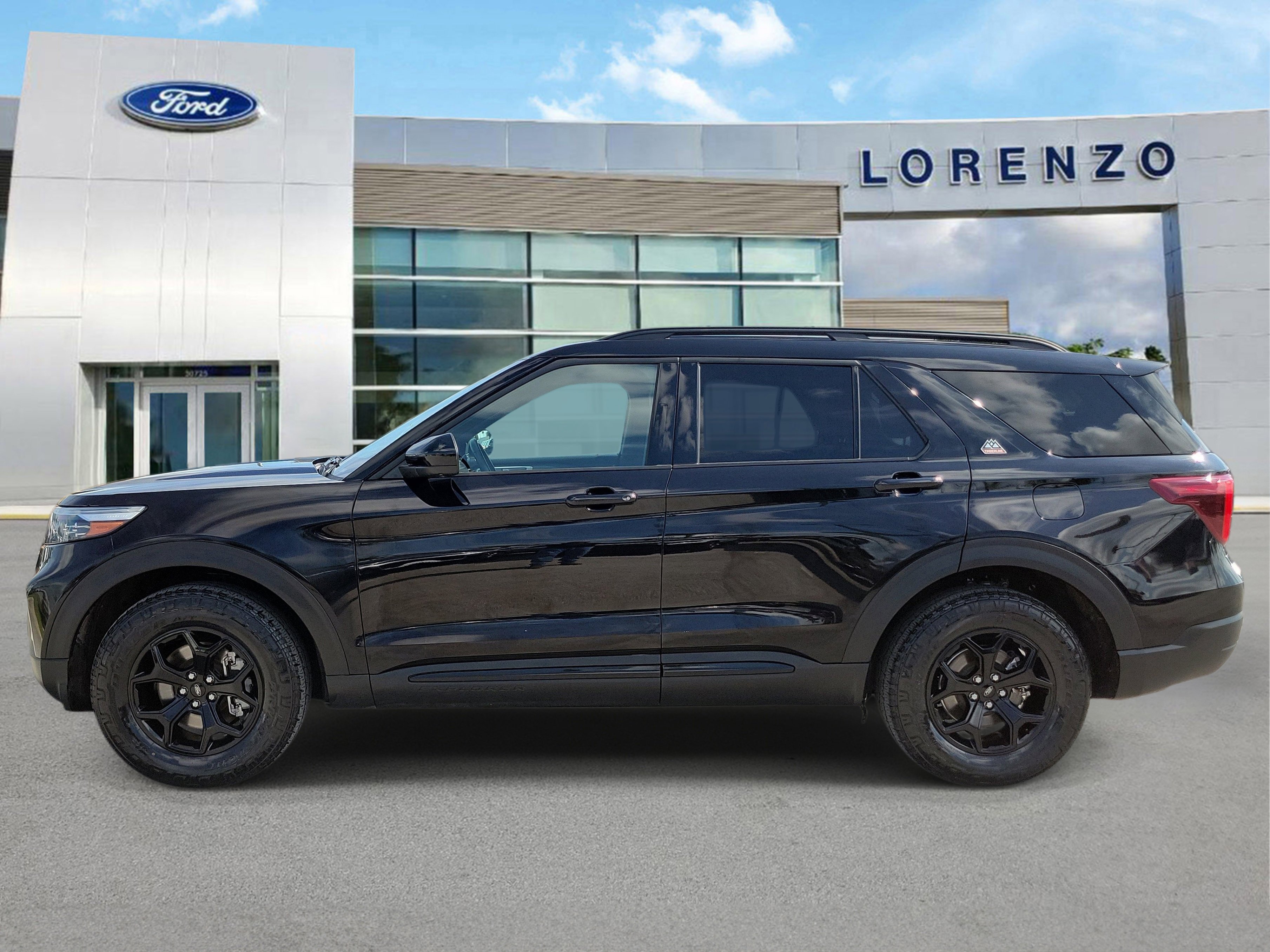 Certified 2023 Ford Explorer Timberline w/ Timberline Technology Package AWD/4WD image 8