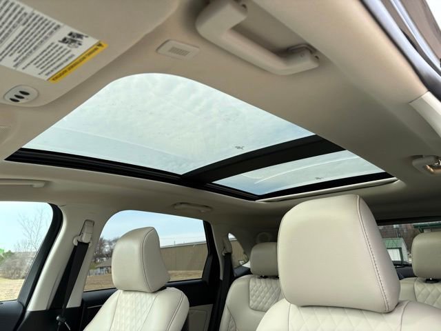 Certified 2024 Ford Edge Titanium AWD/4WD image 25