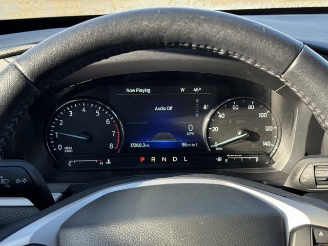 Certified 2023 Ford Explorer XLT w/ Equipment Group 202A image 36