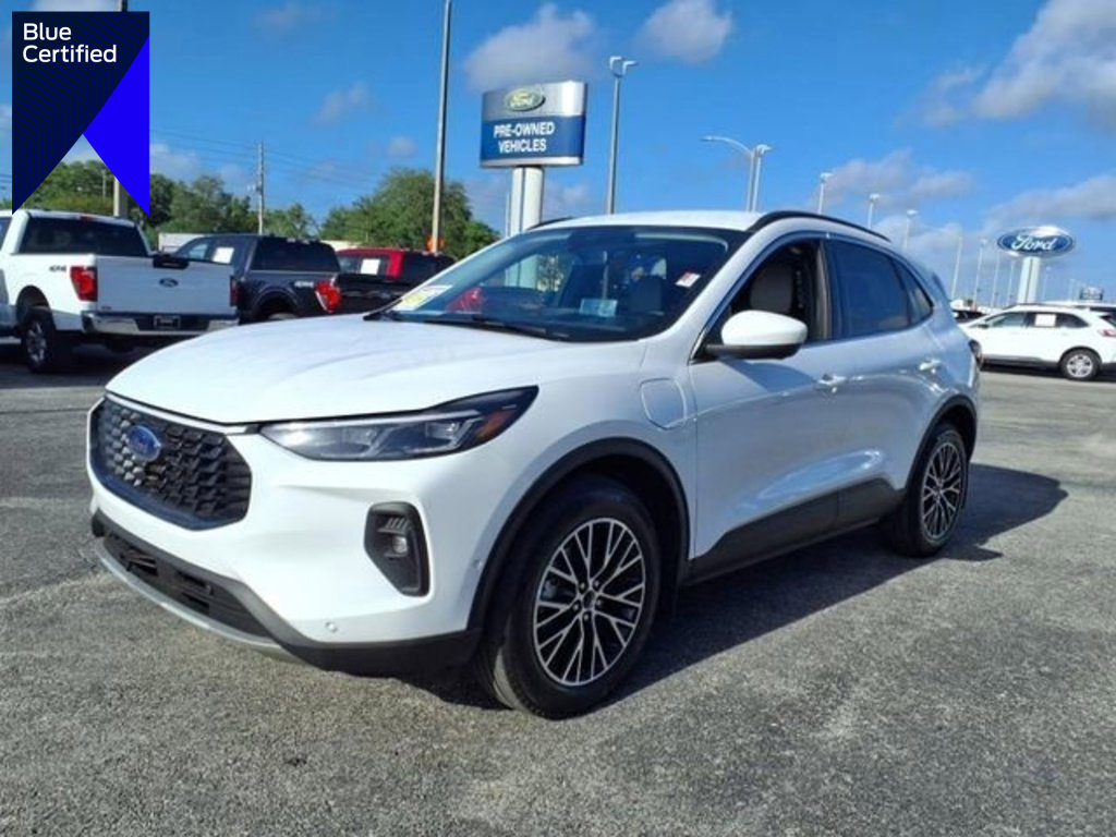Certified 2023 Ford Escape SE w/ PHEV Premium Package