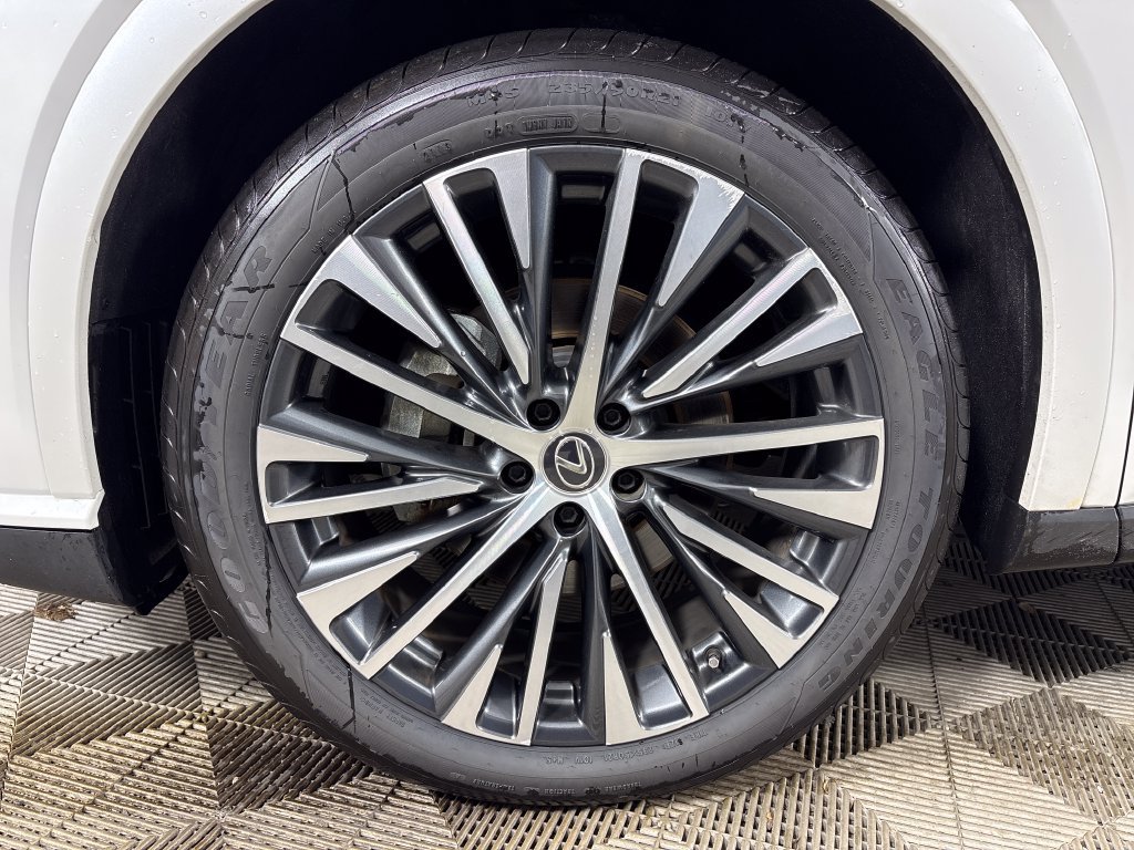 Used 2023 Lexus RX 350 Premium Plus w/ Cold Area Package FWD image 12